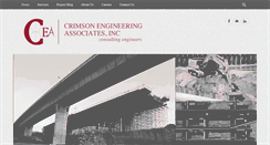 Desktop Screenshot of crimsonengineering.com